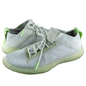 adidas Women's‎ Pureboost Sneaker Beige Fabric Size 9.5M Gently Used 2025